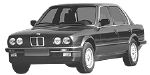 BMW E30 P2870 Fault Code